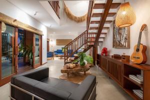 Eco Residence Trancoso Condominium, Villa Dendê