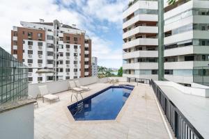 Apartamento Ária 2Q by Achei Floripa