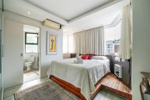 Apartamento Ária 2Q by Achei Floripa