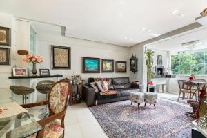 Apartamento Ária 2Q by Achei Floripa