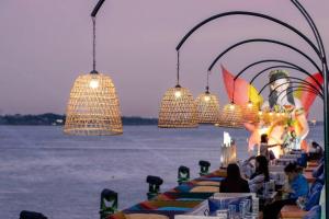 Condo 2 BR at37th floor Morgan EnMaison-Phnompenh