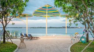 Condo 2 BR at37th floor Morgan EnMaison-Phnompenh