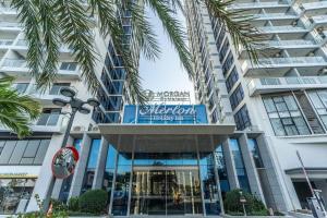 Condo 2 BR at37th floor Morgan EnMaison-Phnompenh