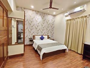 Sophisticated Luxury 4BHK Villa with Jacuzzi Pool Near Beach, Panjim
