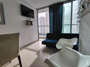 Apartamento vista al mar