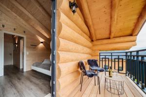 Modern Design Chalet Near Ski Piste