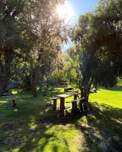 Los Coihues camping & hostel