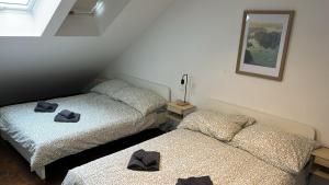 80 m2 Apartment with Balcony & Free Parking