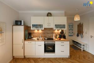 Ferienhaus Melkerpad 28 Ferienwohnung Zimt & Zucker