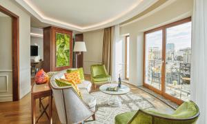 InterContinental Athenee Palace Bucharest by IHG