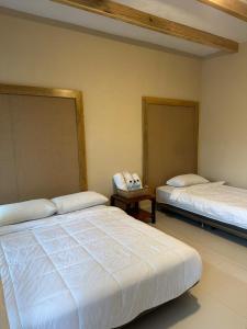 Casa Blanca - San Pedro