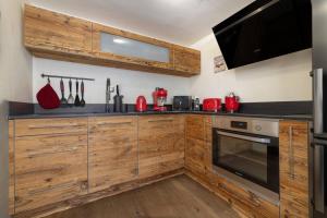 Momi Cocon 4pax Jardin Jacuzzi Vue