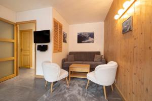 Posette Studio Vue 5mn Pistes Parking