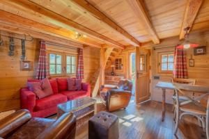 Lays Mazot Calme Vues Parking