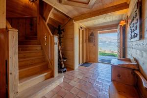 Chalet Calme 10PAX Cheminee Vue