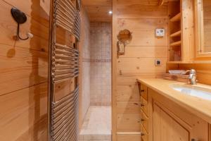 Chalet Calme 10PAX Cheminee Vue