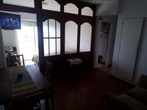 2 amb con terraza, centro, 600 mts de la playa