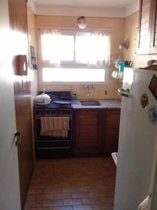 2 amb con terraza, centro, 600 mts de la playa