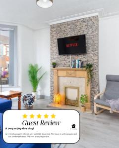 Fairburn House - Air Host & Stay - Contractor Friendly