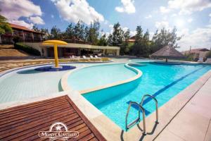 Hotel Fazenda Monte Castelo