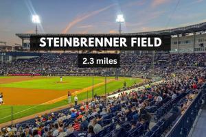 Comfy and Stylish1BD Close to Raymond James