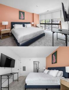 Amazing Townhome in Indy - Free Parking and Gym