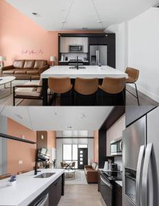 Amazing Townhome in Indy - Free Parking and Gym