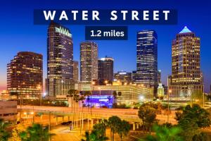 Channelside - Amazing Studio with Free Pool