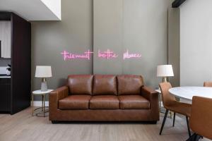 Premier Downtown Indy Pad