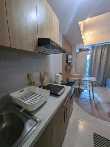 Fully Furnished Studio with Balcony