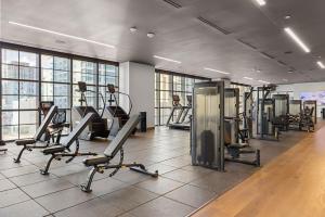 4805 Penthouse with Amazing Views a Pool and Gym in Downtown Miami