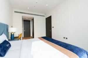 CitiHome - Refined 1BR at Jumeirah Living Marina Gate - Flexible Stay