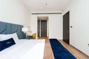 CitiHome - Refined 1BR at Jumeirah Living Marina Gate - Flexible Stay