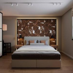 Modern Alpine Retreat Garden and Panoramic Views