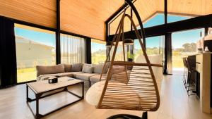 Casa Agustina - Casa En Barrio Privado San Benito, Chapadmalal Para 6 PAX Con Pileta - Hola Sur