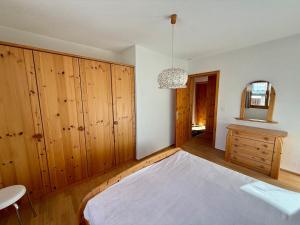 Light Alpine Apartment with View Heart of Flims