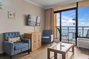 Direct Oceanfront Updated 1BR! Caravelle 935