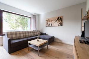 Haus Alp-Oase 2-Raum-Wohnung Harmonie