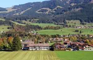 Wohnung Harmonie - mit Hallenbad und Sauna