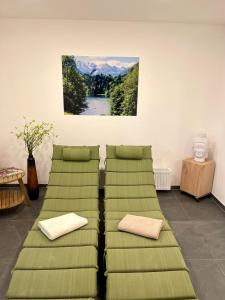 Wohnung Harmonie - mit Hallenbad und Sauna