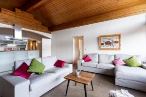 Haus Alp-Oase 4-Raum-Wohnung Hohes Licht