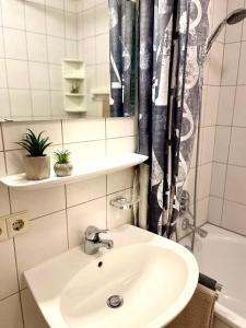 Ferienhäuser "Am Goldbach" 3-Raum-Wohnung Van Anken