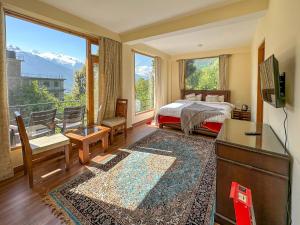 The ForestBound Cottage