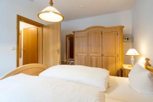 Haus Alpina 2-Raum-Wohnung Schnee