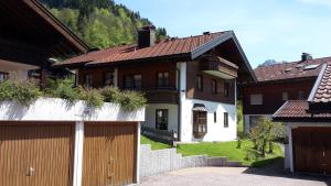 Haus Alpina 2-Raum-Wohnung Schnee