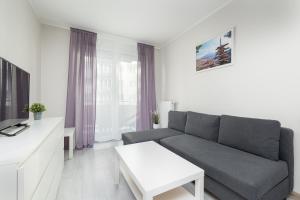 Przytulny apartament 28 w centrum Szczecina