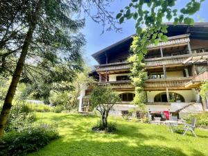 Das kleine Landhaus 1-Raum-Apartment Goofy