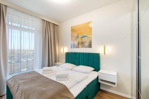 Apartament Emerald Gold przy plaży - Darmowy Parking