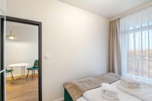 Apartament Emerald Gold przy plaży - Darmowy Parking
