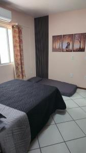 Apartamento Completo na Praia de Bombas - 3 quartos - 10 pessoas